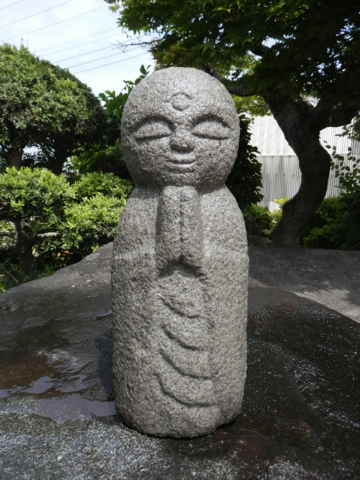 お地蔵さん | 茨城県桜川市で石燈籠、墓石、石仏・石造物、手水鉢の制作、歴史的石造物の修復のことなら | 加藤石材