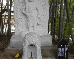 十三仏石像サムネイル