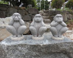 三猿サムネイル