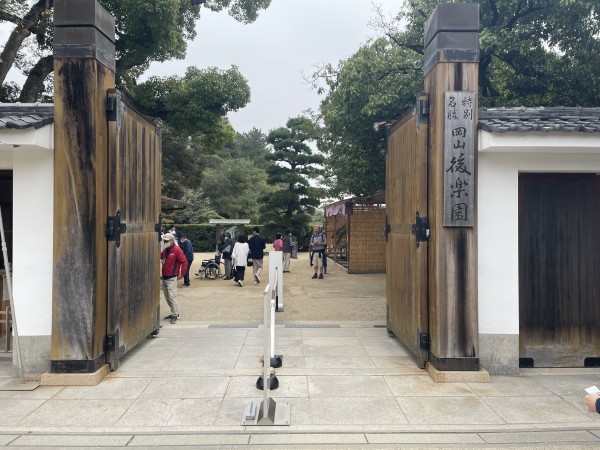 岡山大会での１日サムネイル