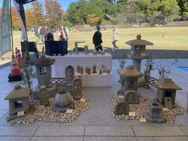 全国伝統工芸士大会石川県大会金沢市での１日サムネイル